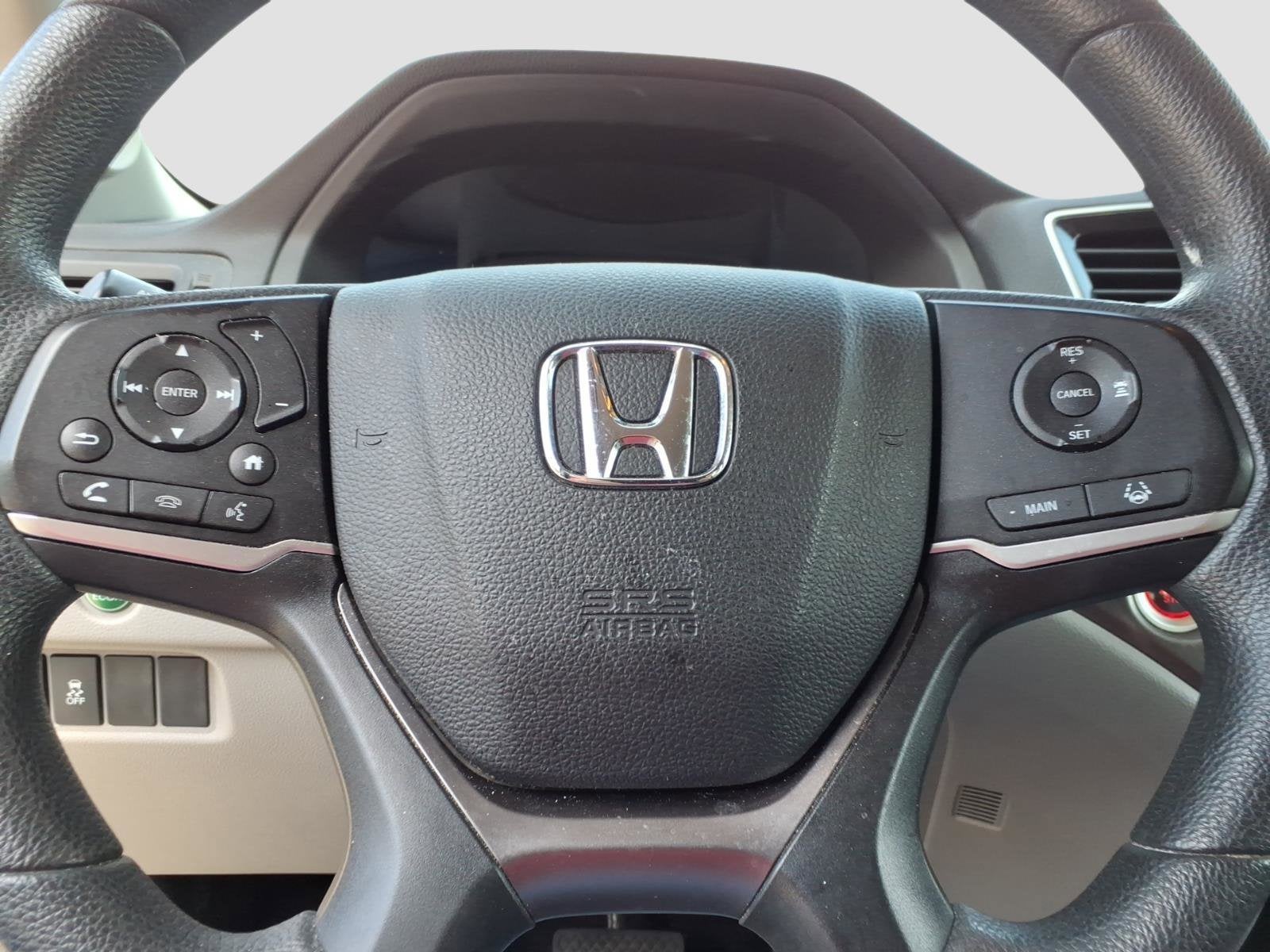 2019 Honda Pilot EX