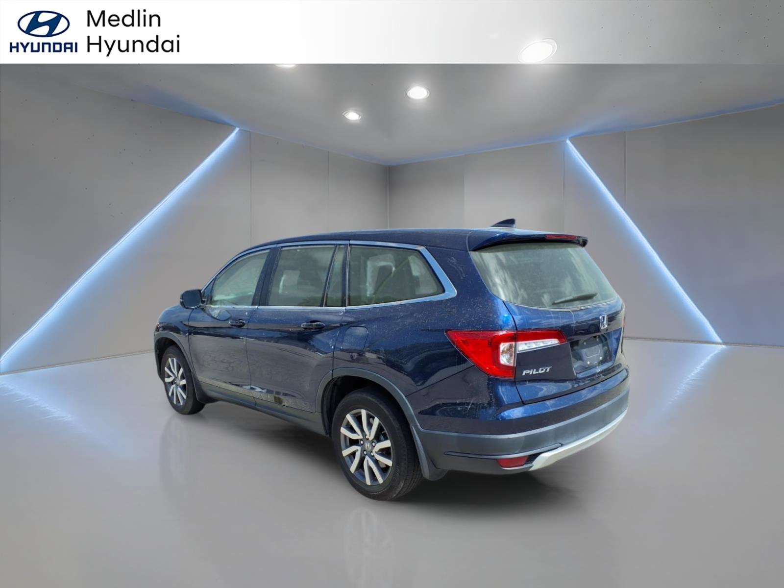 2019 Honda Pilot EX