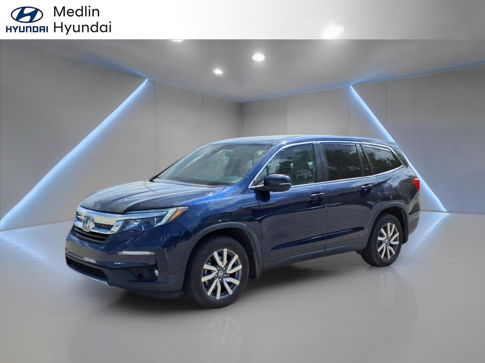2019 Honda Pilot EX