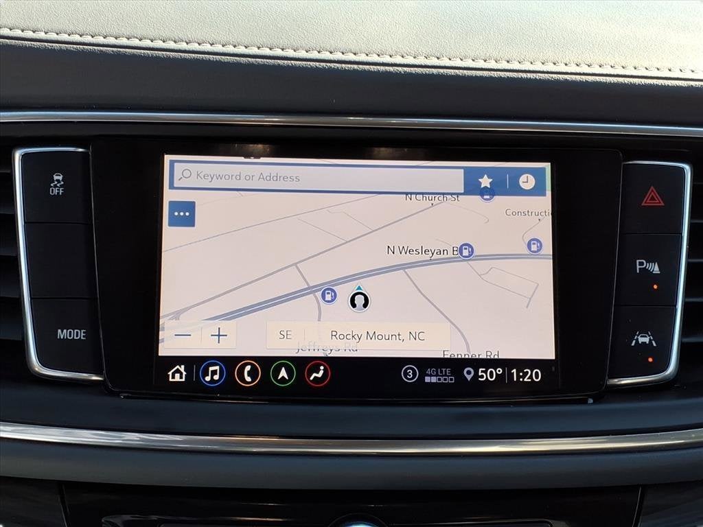 2021 Buick Enclave Premium Group