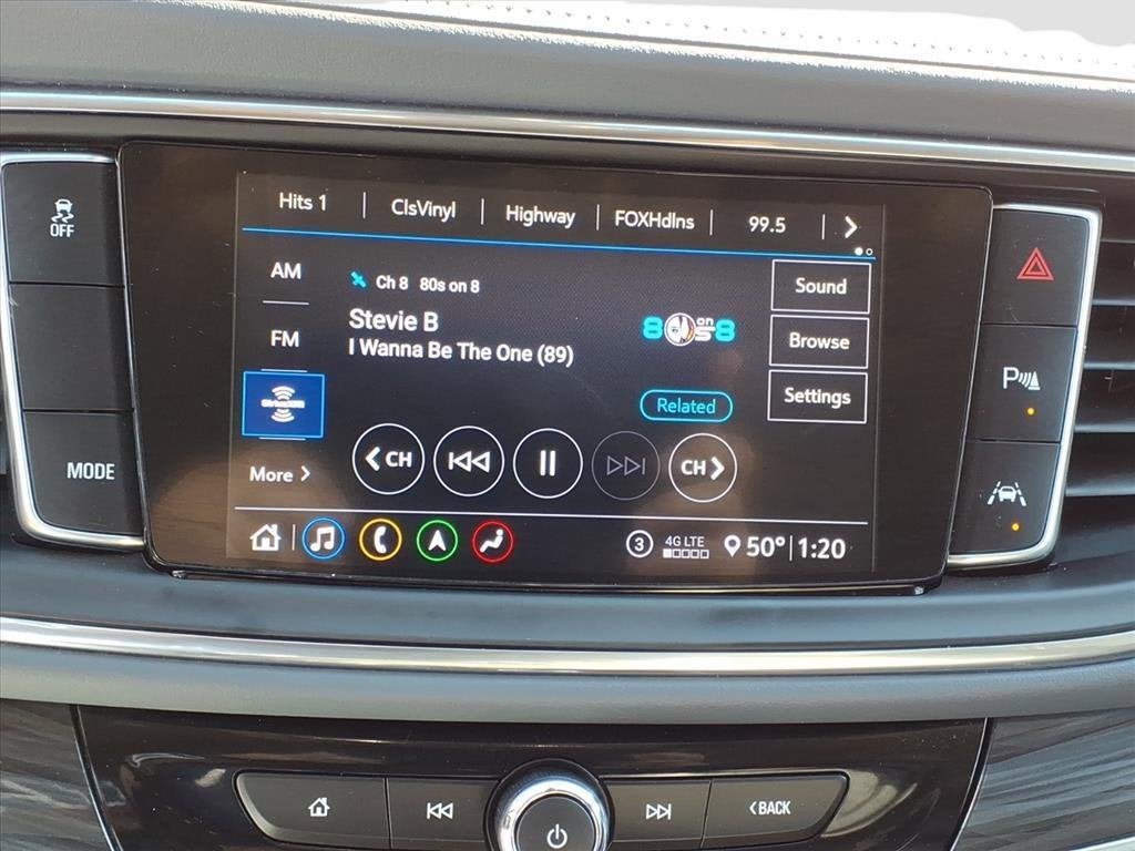 2021 Buick Enclave Premium Group