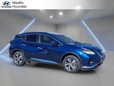 2021 Nissan Murano SV