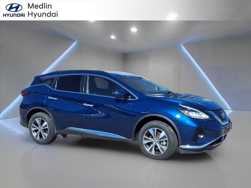 2021 Nissan Murano SV