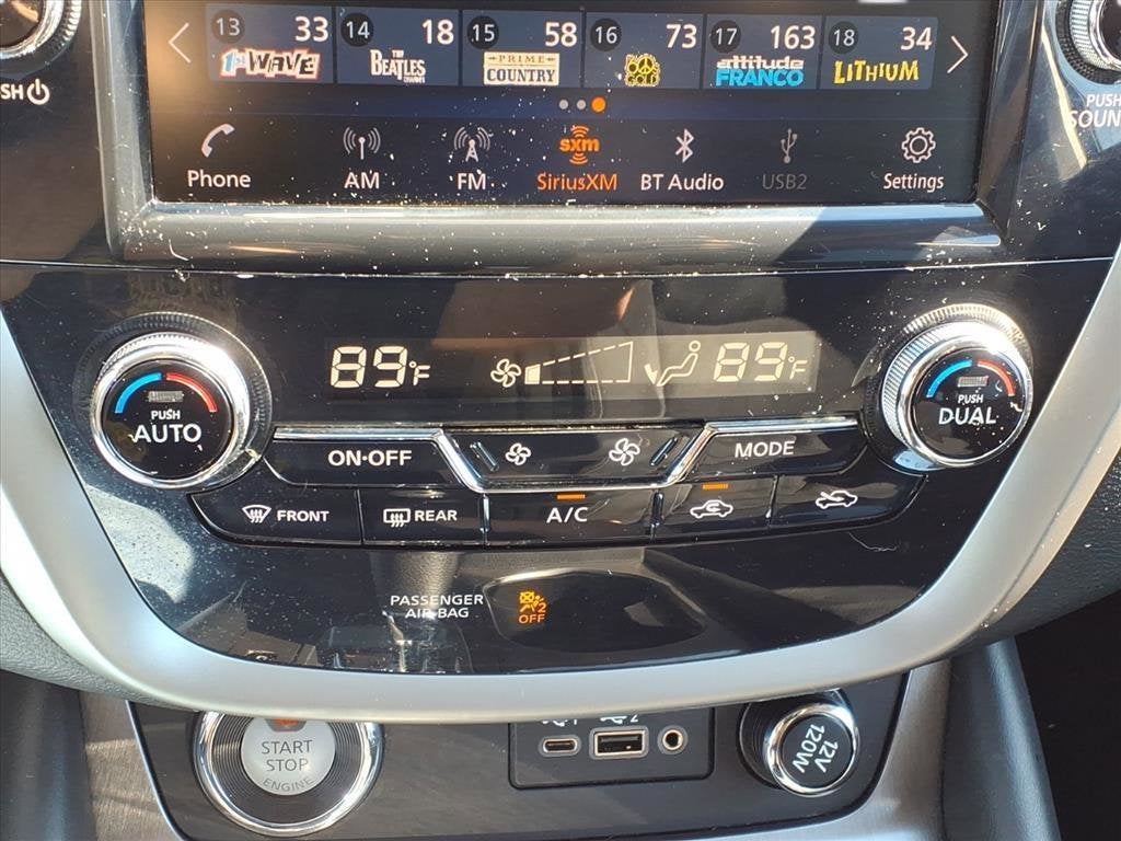 2021 Nissan Murano SV