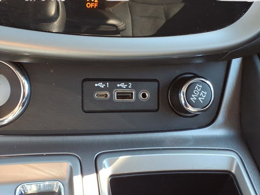 2021 Nissan Murano SV