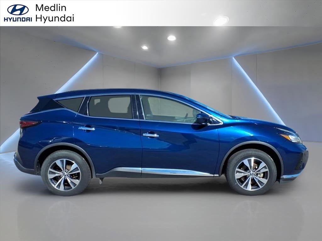 2021 Nissan Murano SV