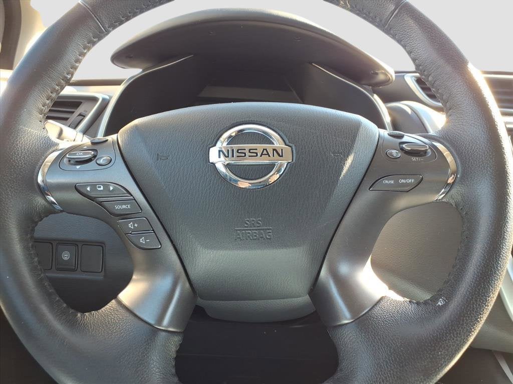 2021 Nissan Murano SV