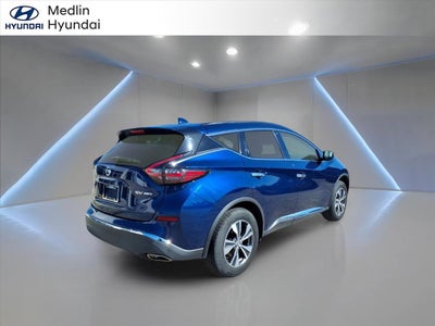 2021 Nissan Murano SV