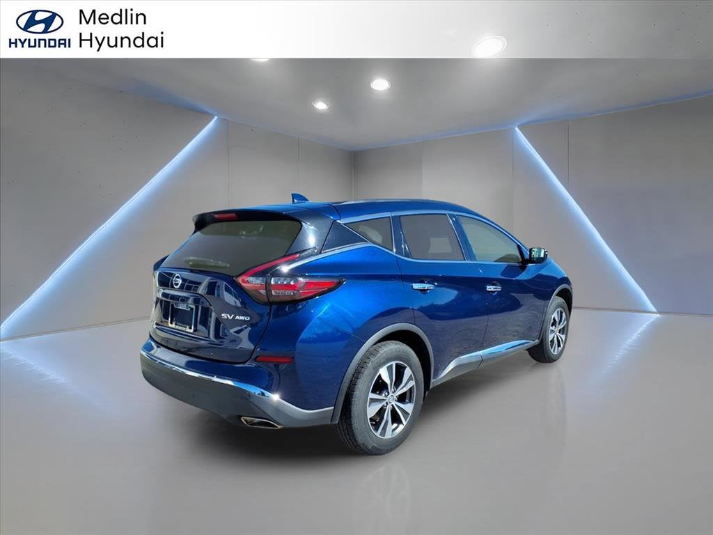 2021 Nissan Murano SV