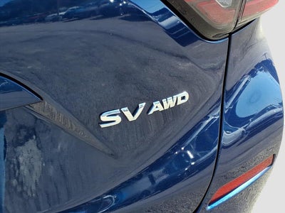 2021 Nissan Murano SV