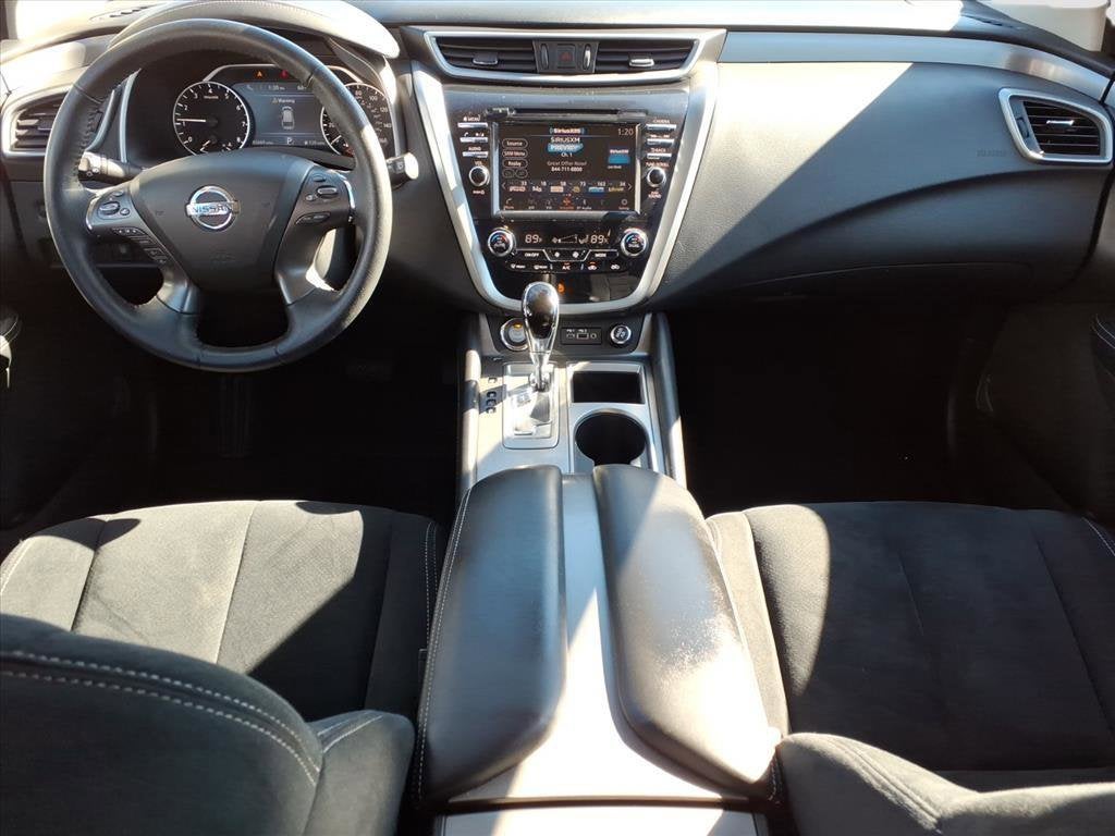 2021 Nissan Murano SV