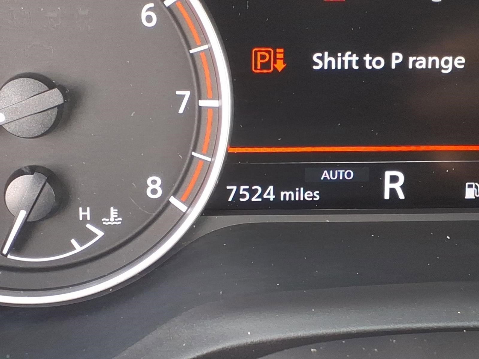 2026 Nissan Rogue S