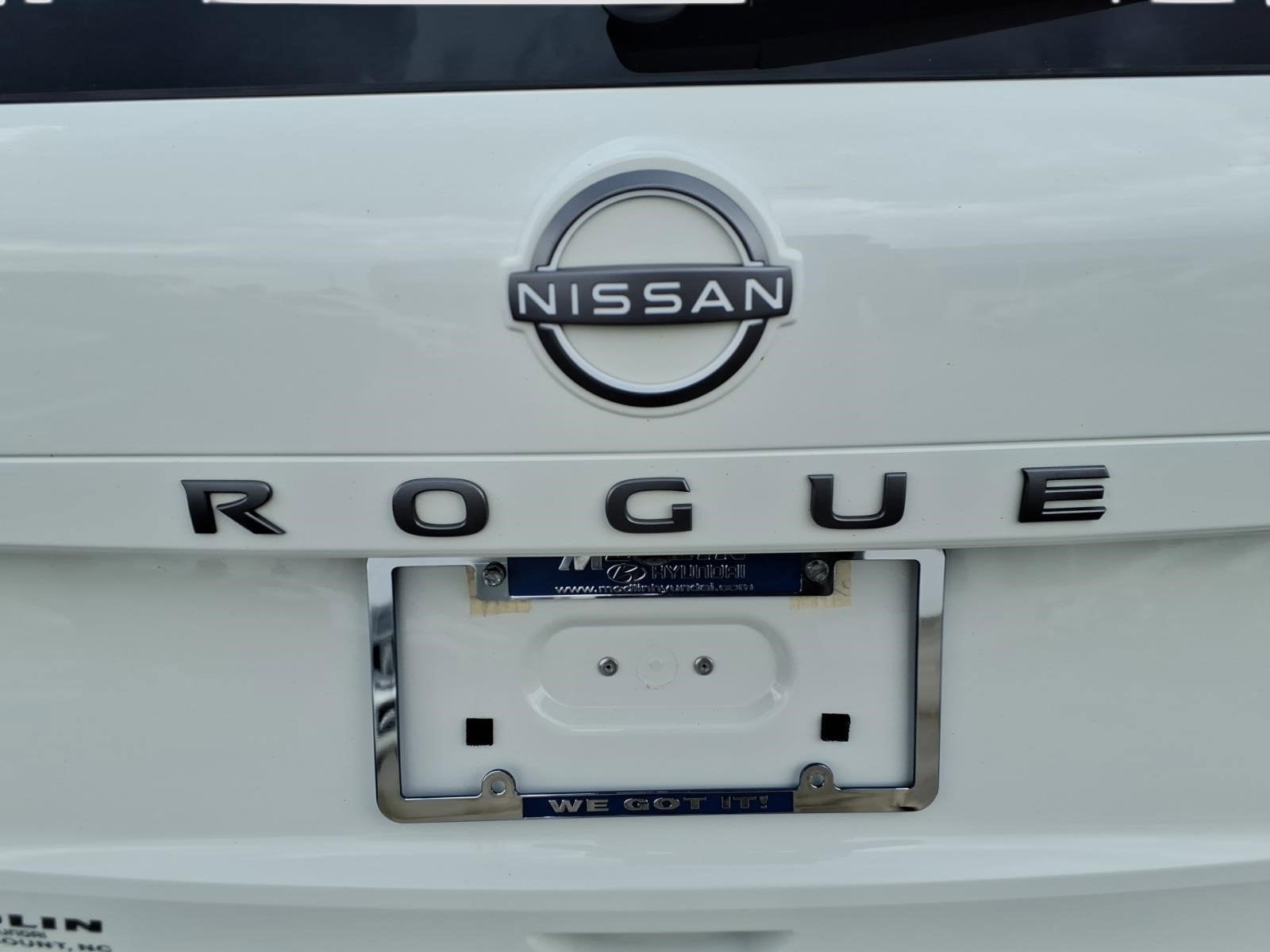 2026 Nissan Rogue S