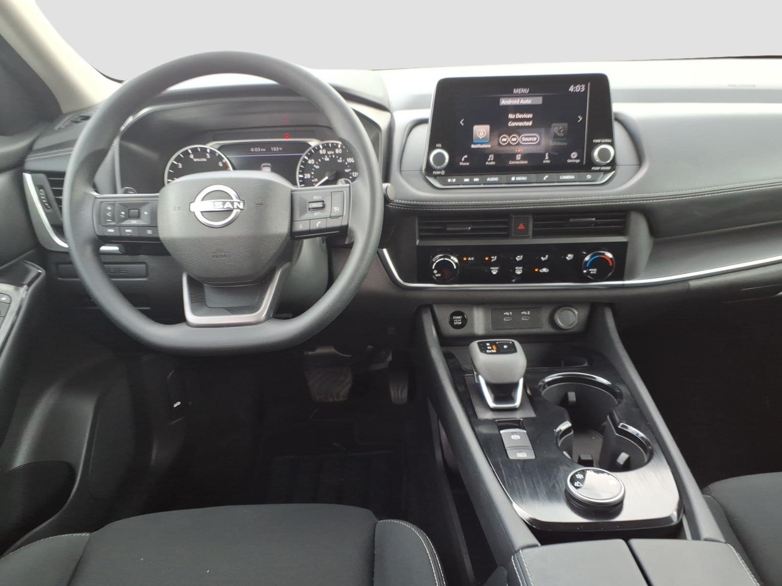 2026 Nissan Rogue S