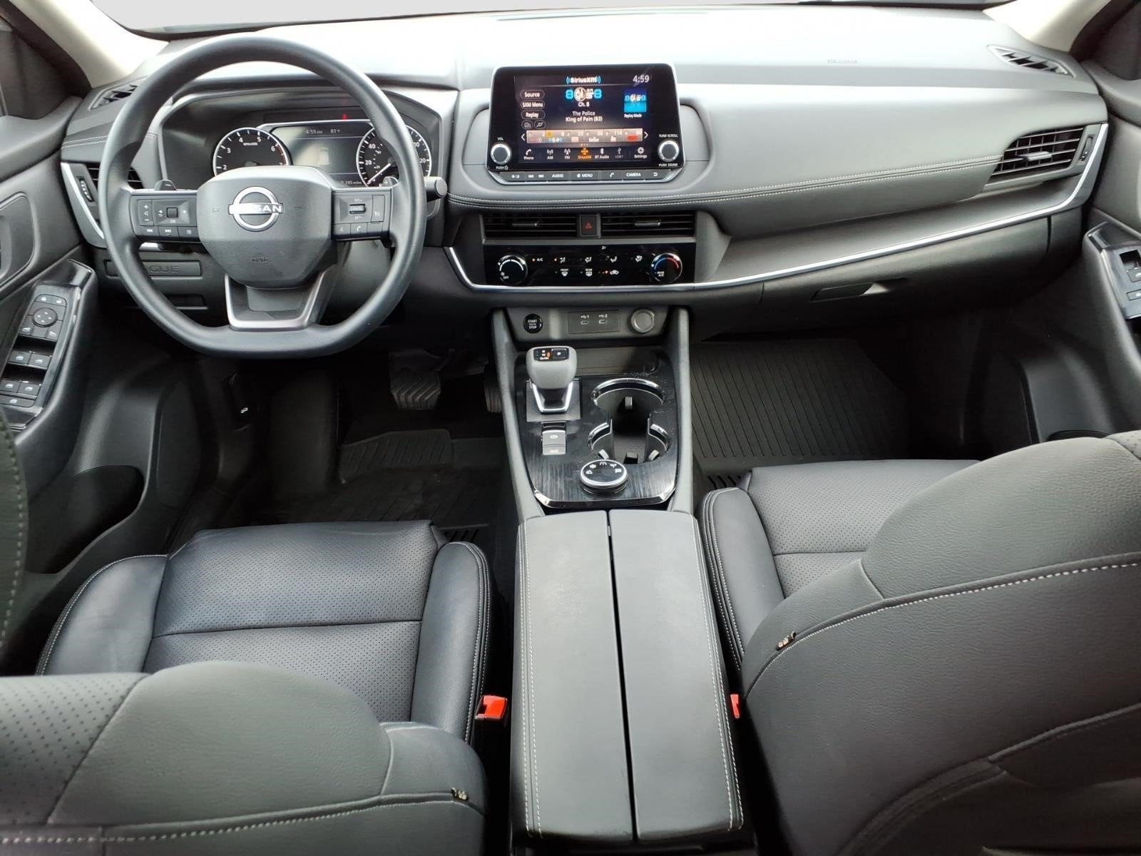 2025 Nissan Rogue S