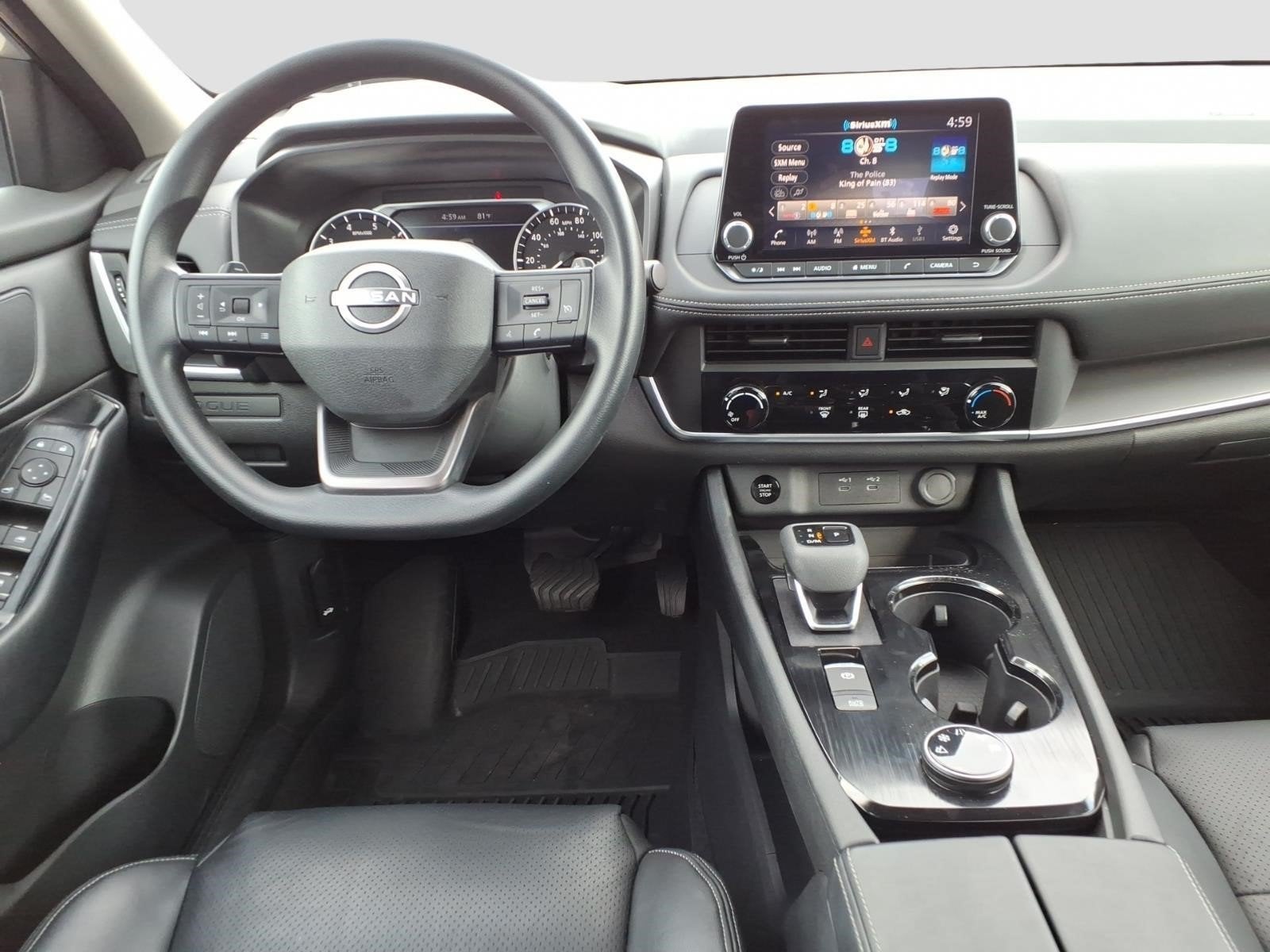2025 Nissan Rogue S