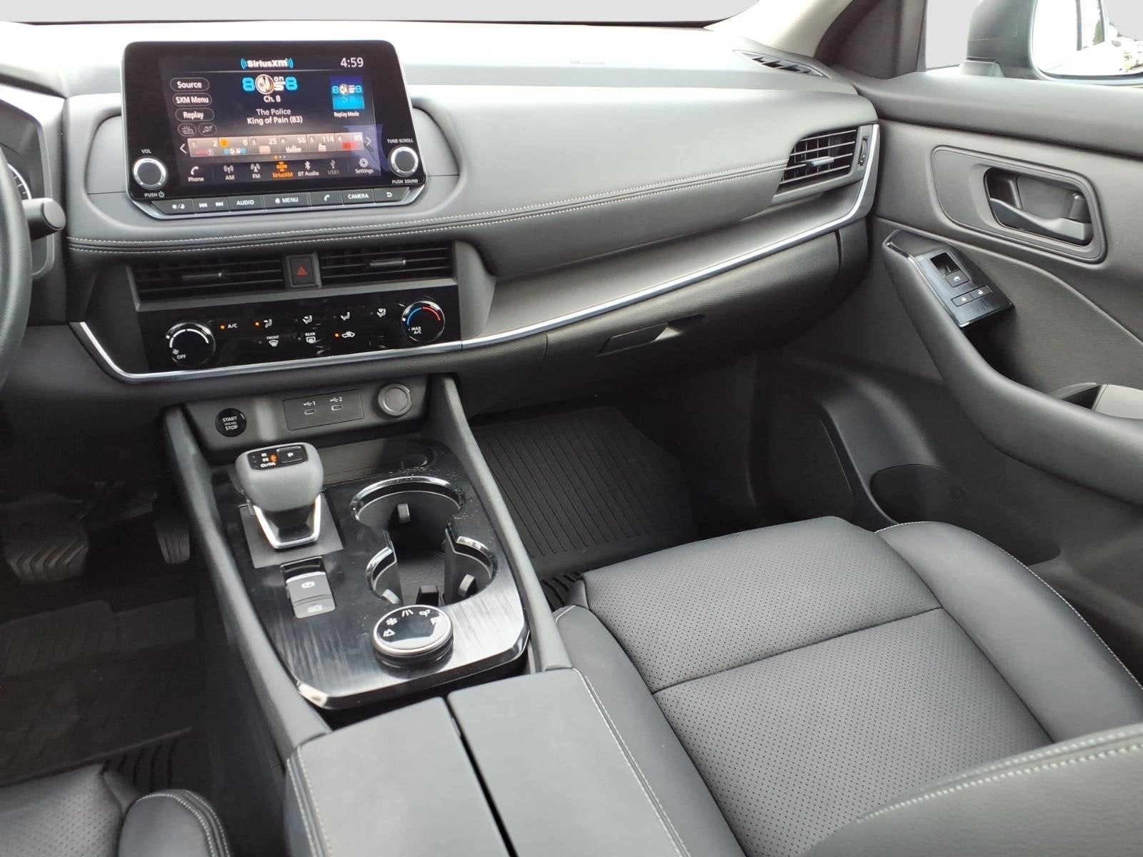 2025 Nissan Rogue S