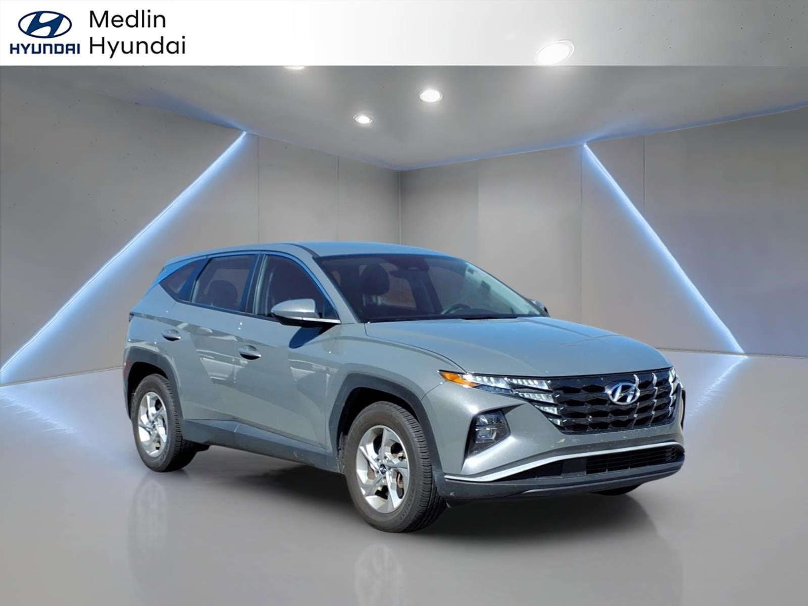 2024 Hyundai Tucson SE FWD's photo