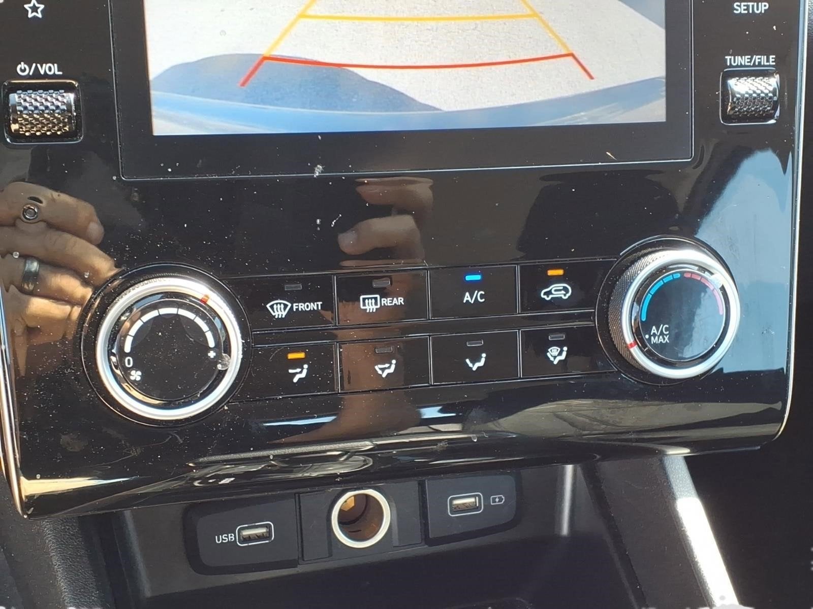 2024 Hyundai TUCSON SE