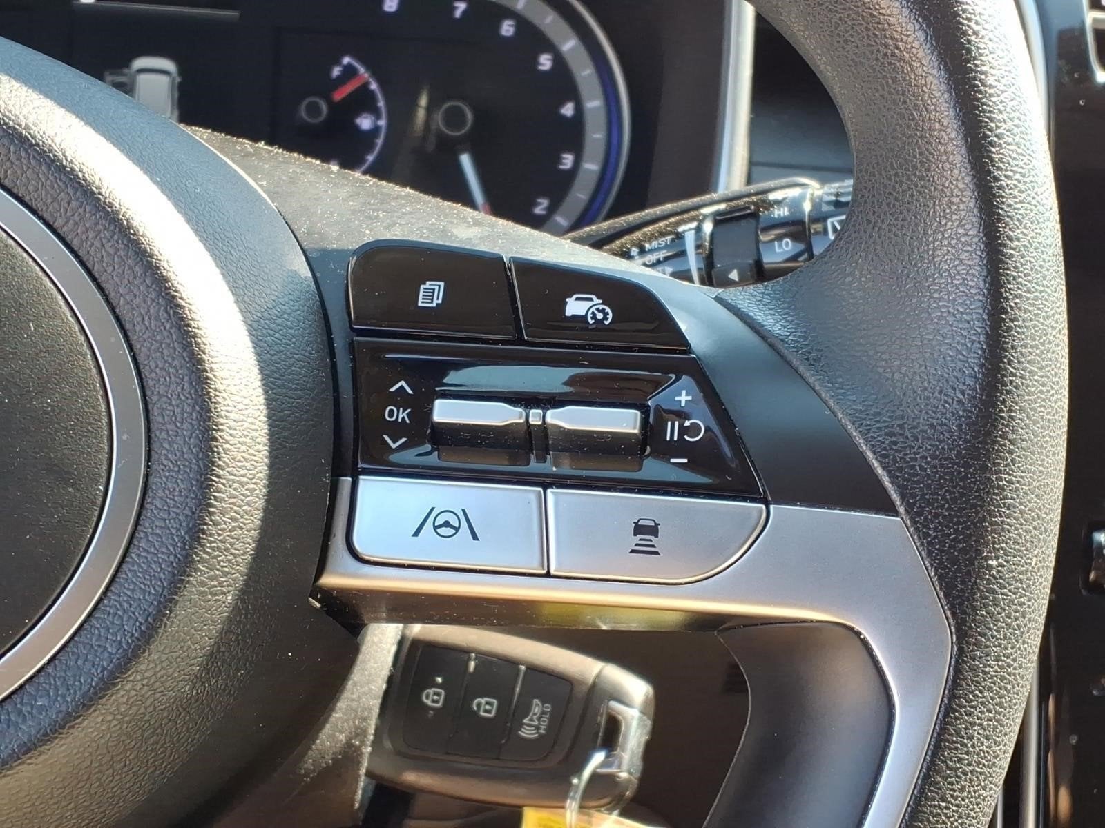 2024 Hyundai TUCSON SE