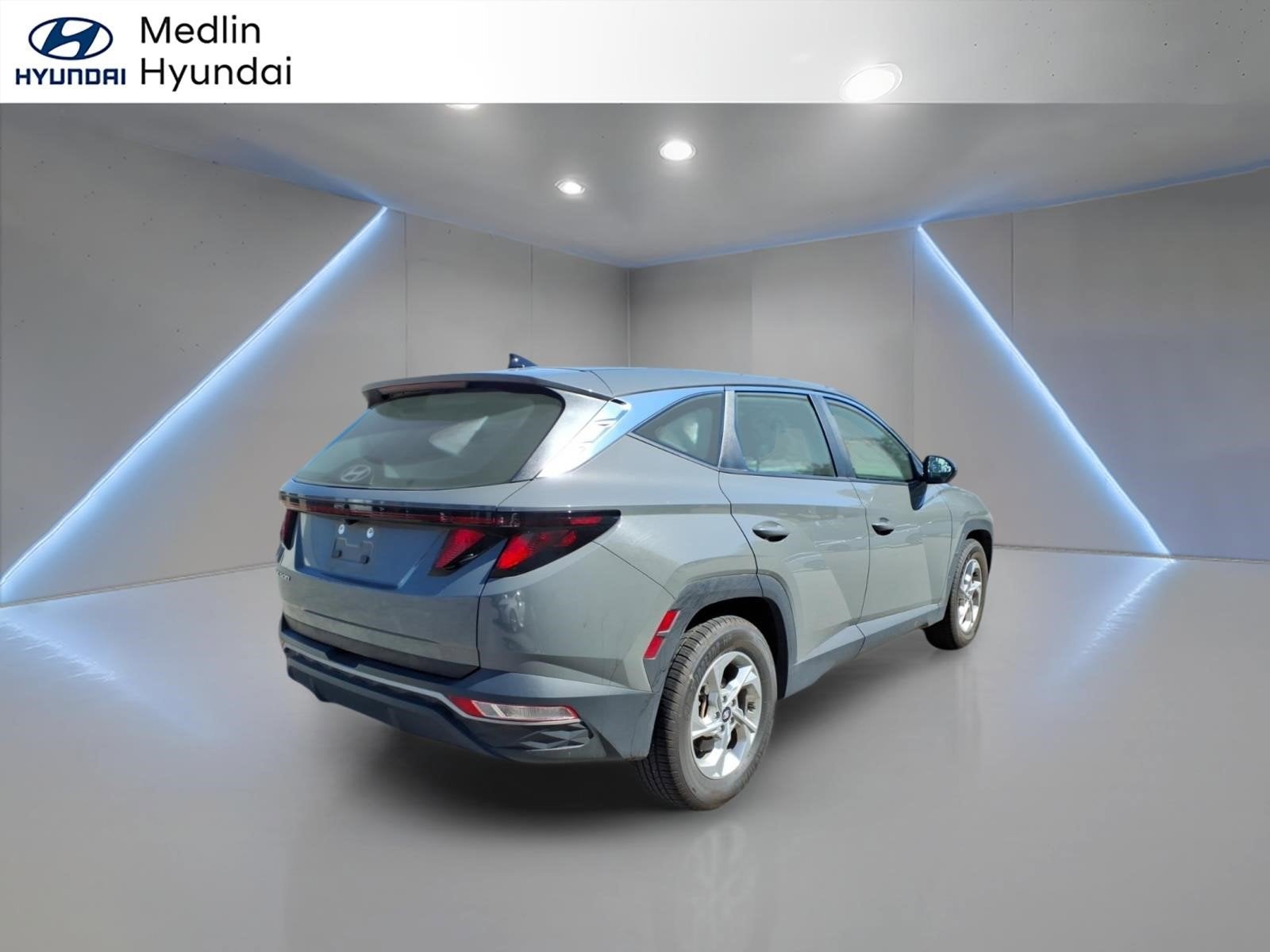 2024 Hyundai TUCSON SE
