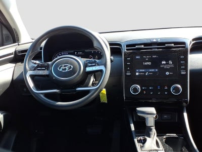 2024 Hyundai TUCSON SE