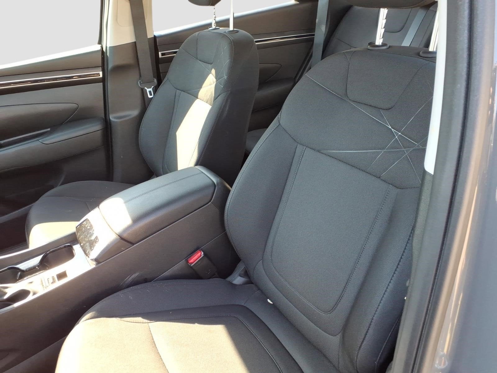 2024 Hyundai TUCSON SE