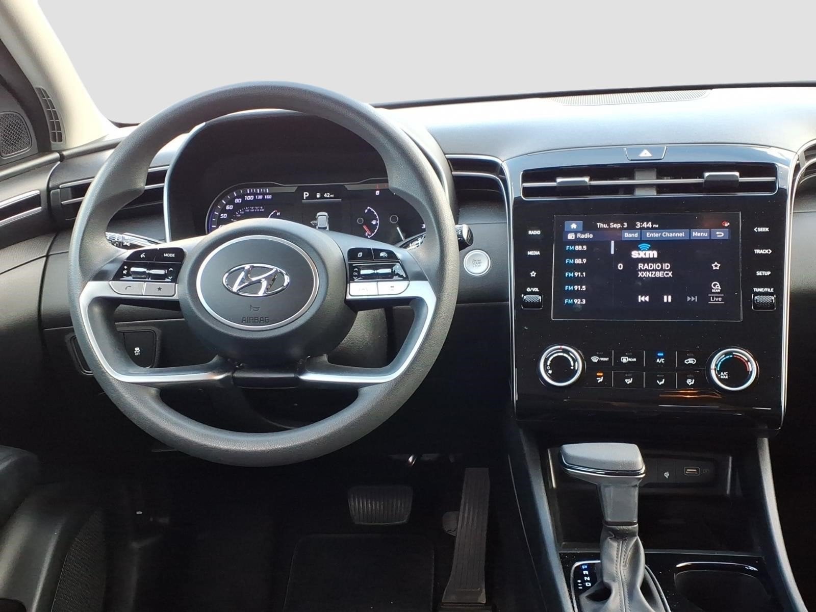 2023 Hyundai TUCSON SEL