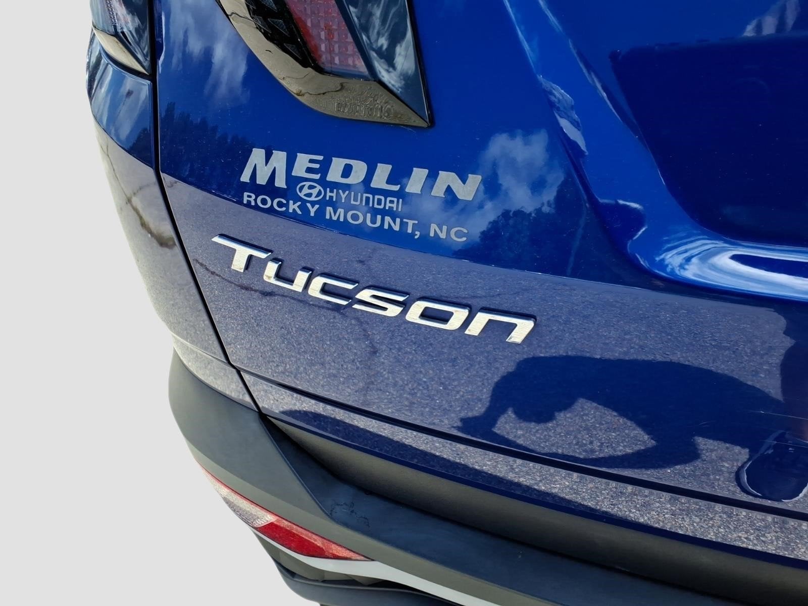 2023 Hyundai TUCSON SEL