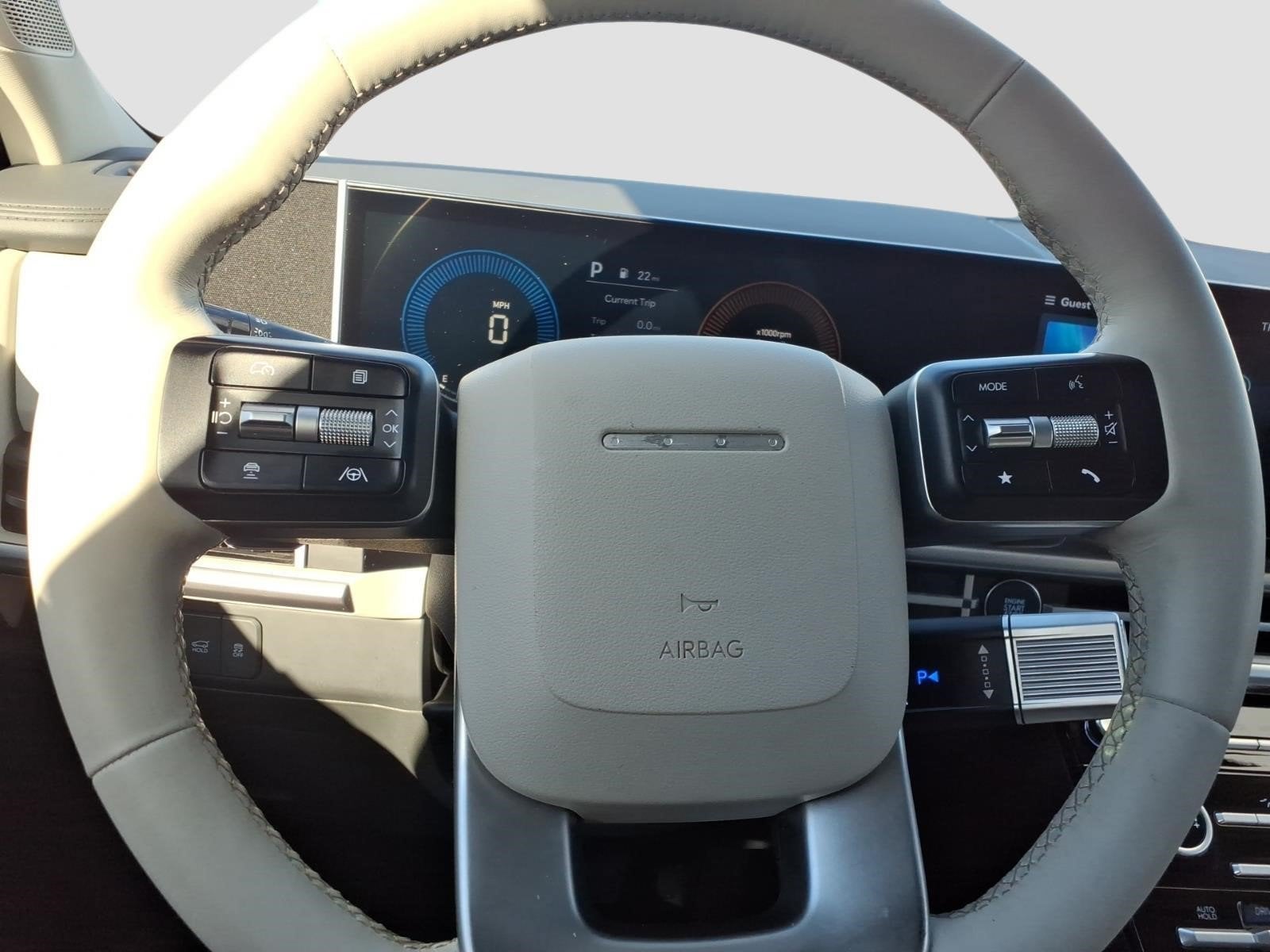 2025 Hyundai SANTA FE SE
