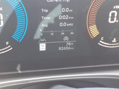 2025 Hyundai SANTA FE SE