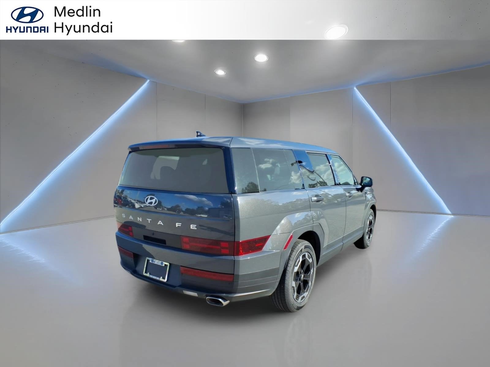 2025 Hyundai SANTA FE SE