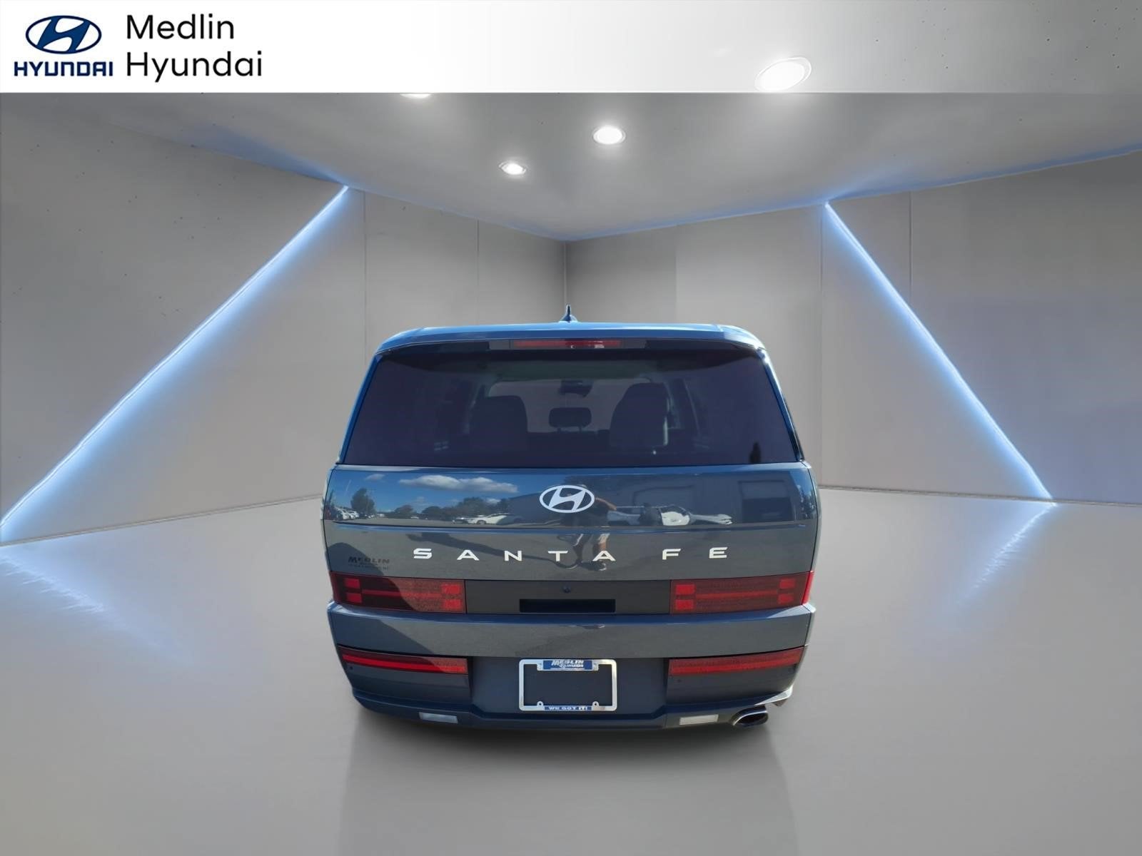 2025 Hyundai SANTA FE SE
