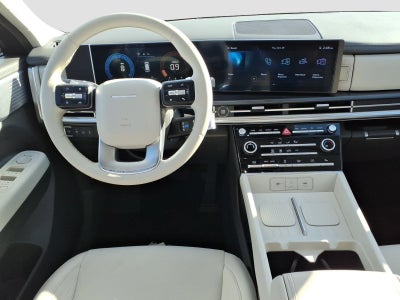 2025 Hyundai SANTA FE SE