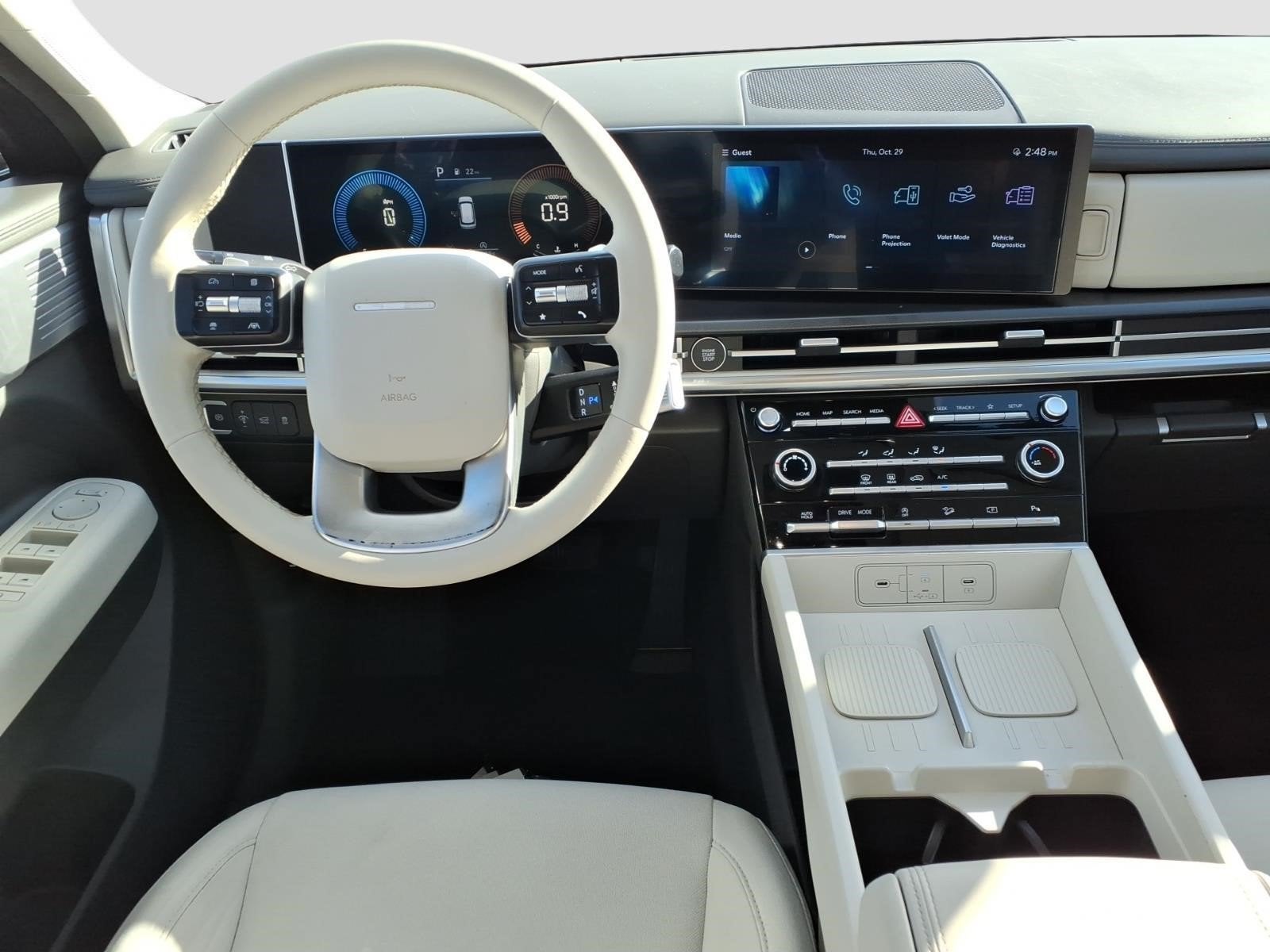 2025 Hyundai SANTA FE SE