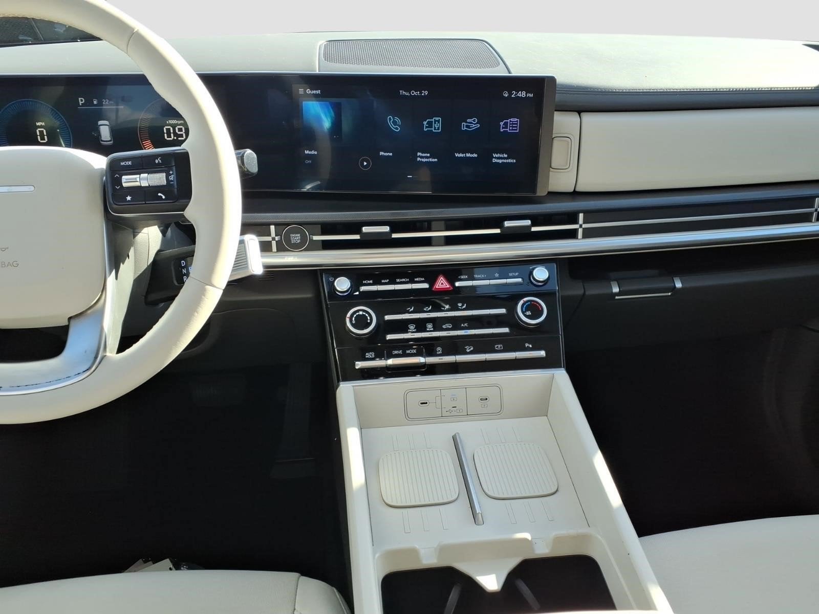 2025 Hyundai SANTA FE SE