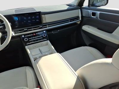 2025 Hyundai SANTA FE SE