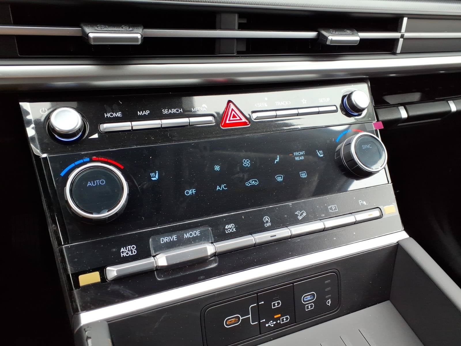 2026 Hyundai SANTA FE SEL