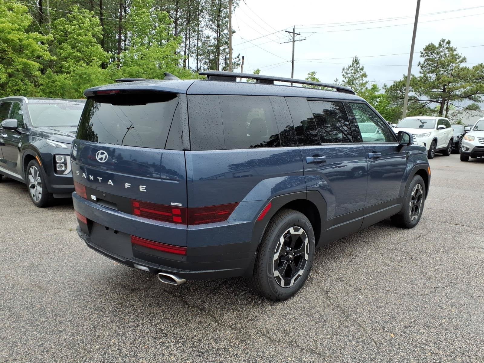 2026 Hyundai SANTA FE SEL