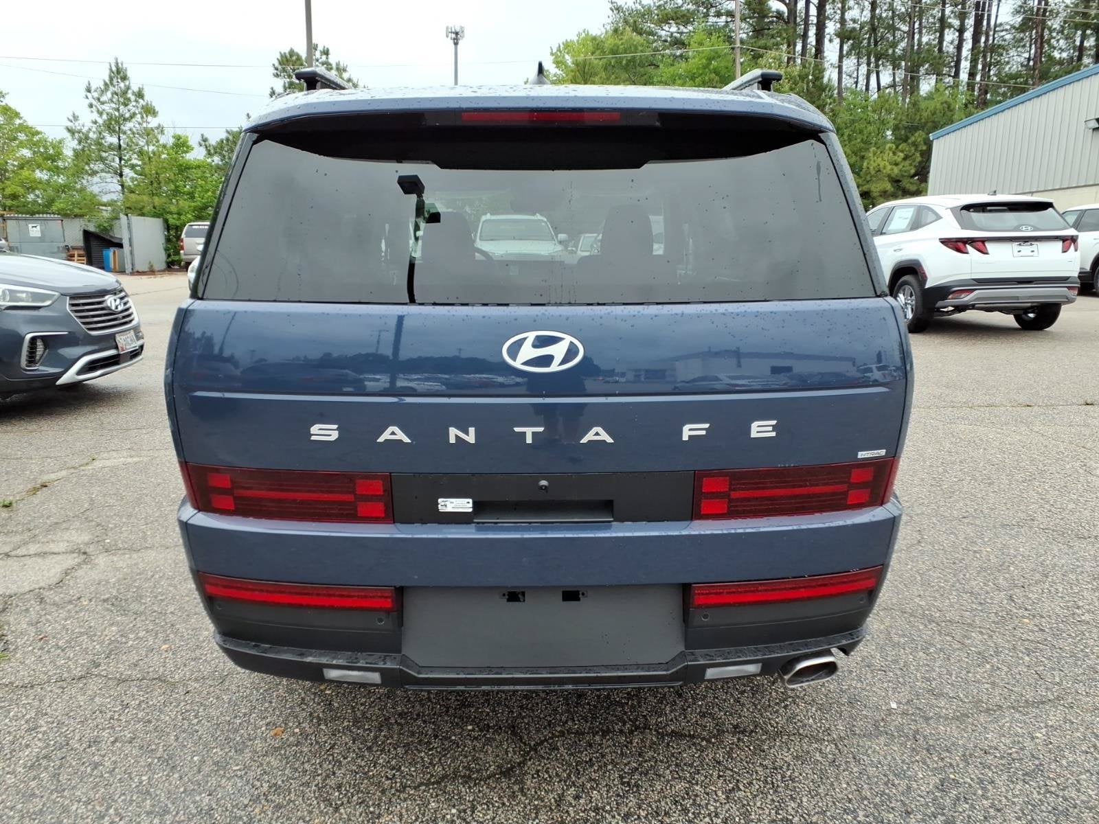 2026 Hyundai SANTA FE SEL