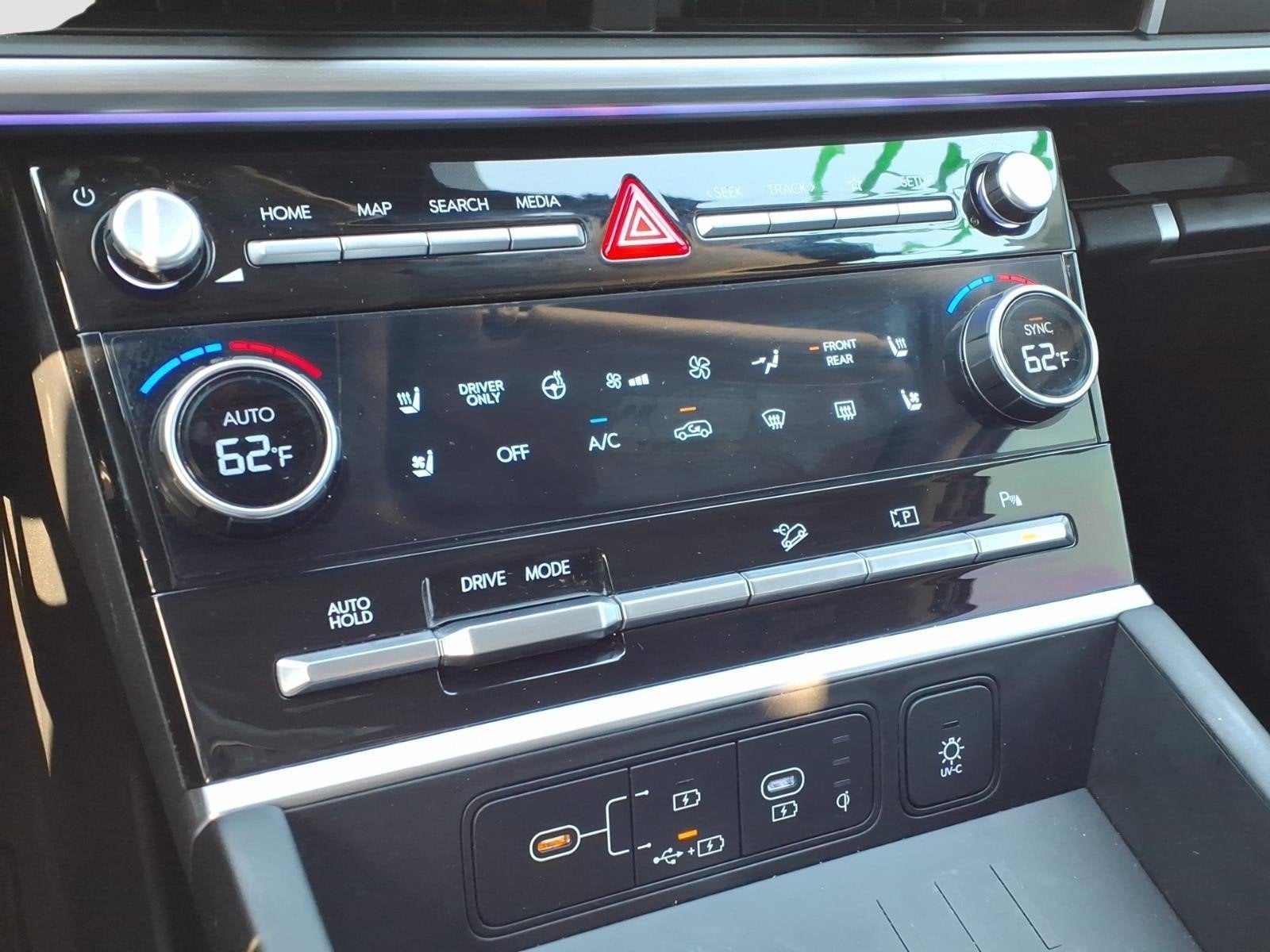 2024 Hyundai SANTA FE HYBRID Limited