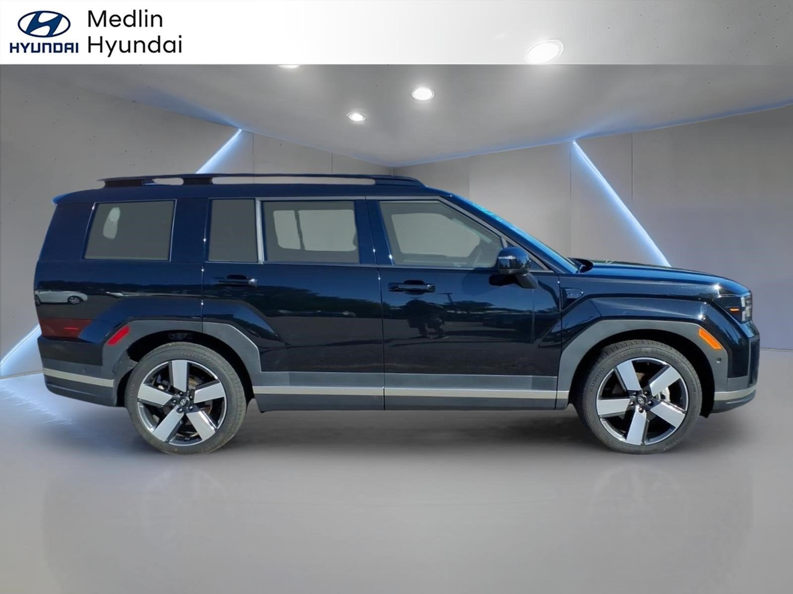 2024 Hyundai SANTA FE HYBRID Limited