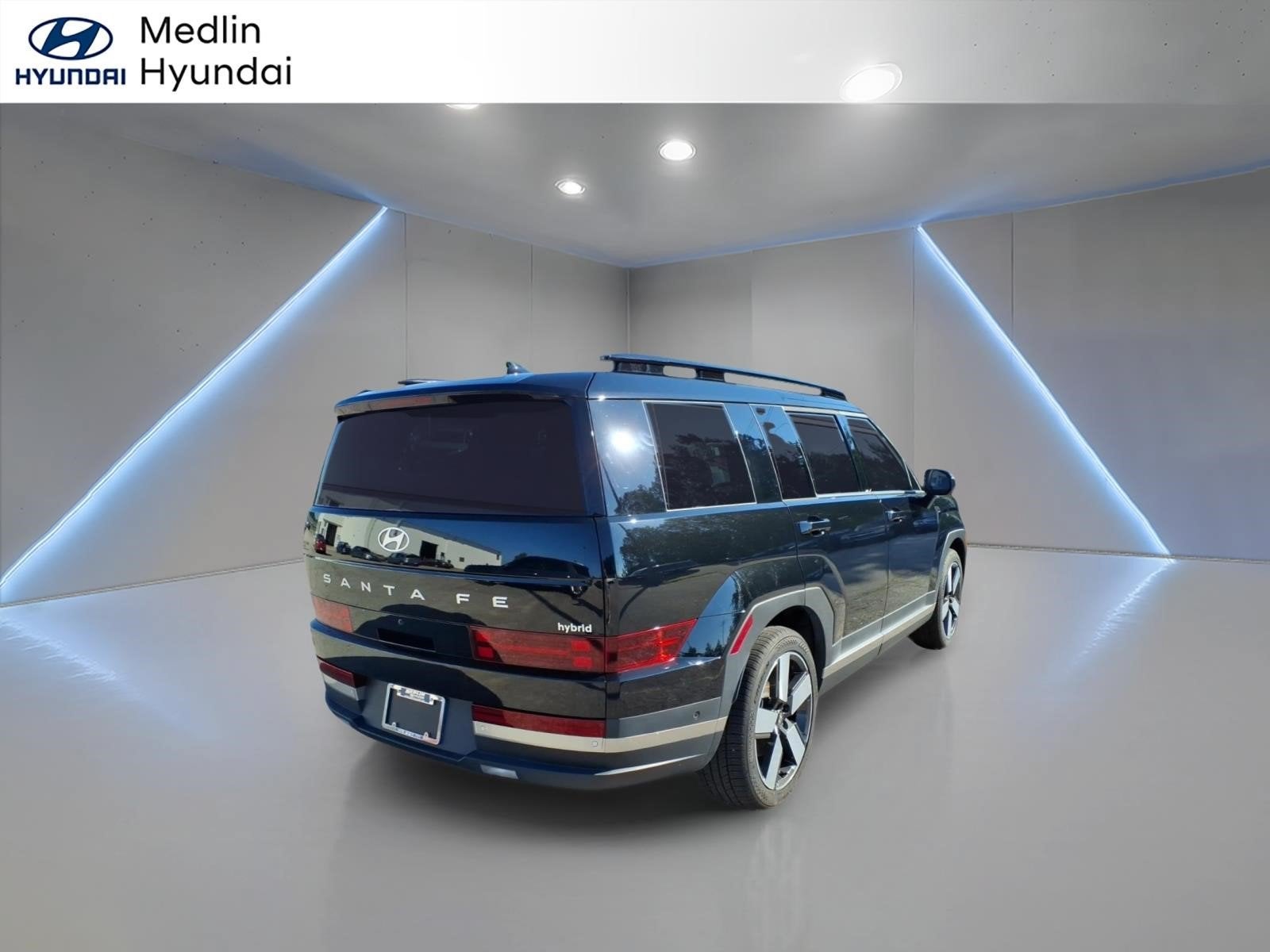 2024 Hyundai SANTA FE HYBRID Limited