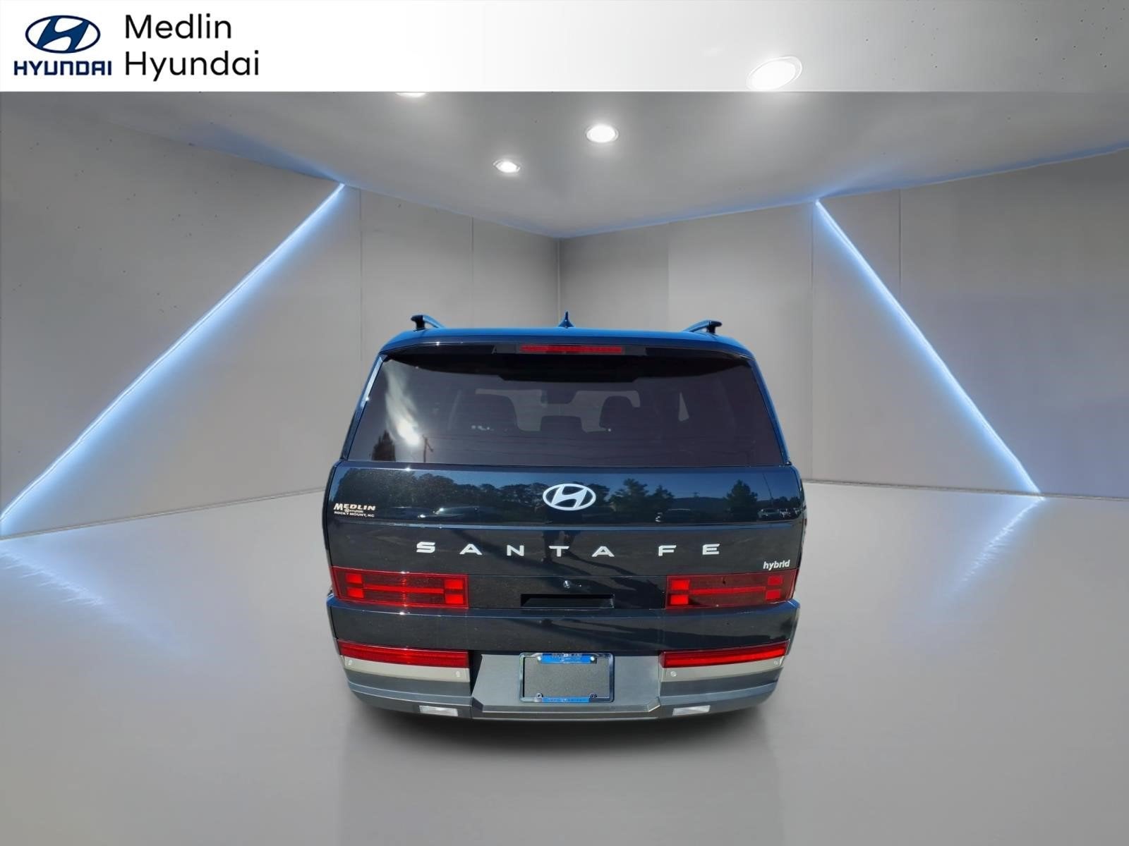 2024 Hyundai SANTA FE HYBRID Limited
