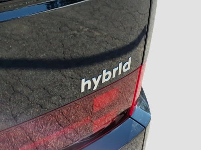 2024 Hyundai SANTA FE HYBRID Limited