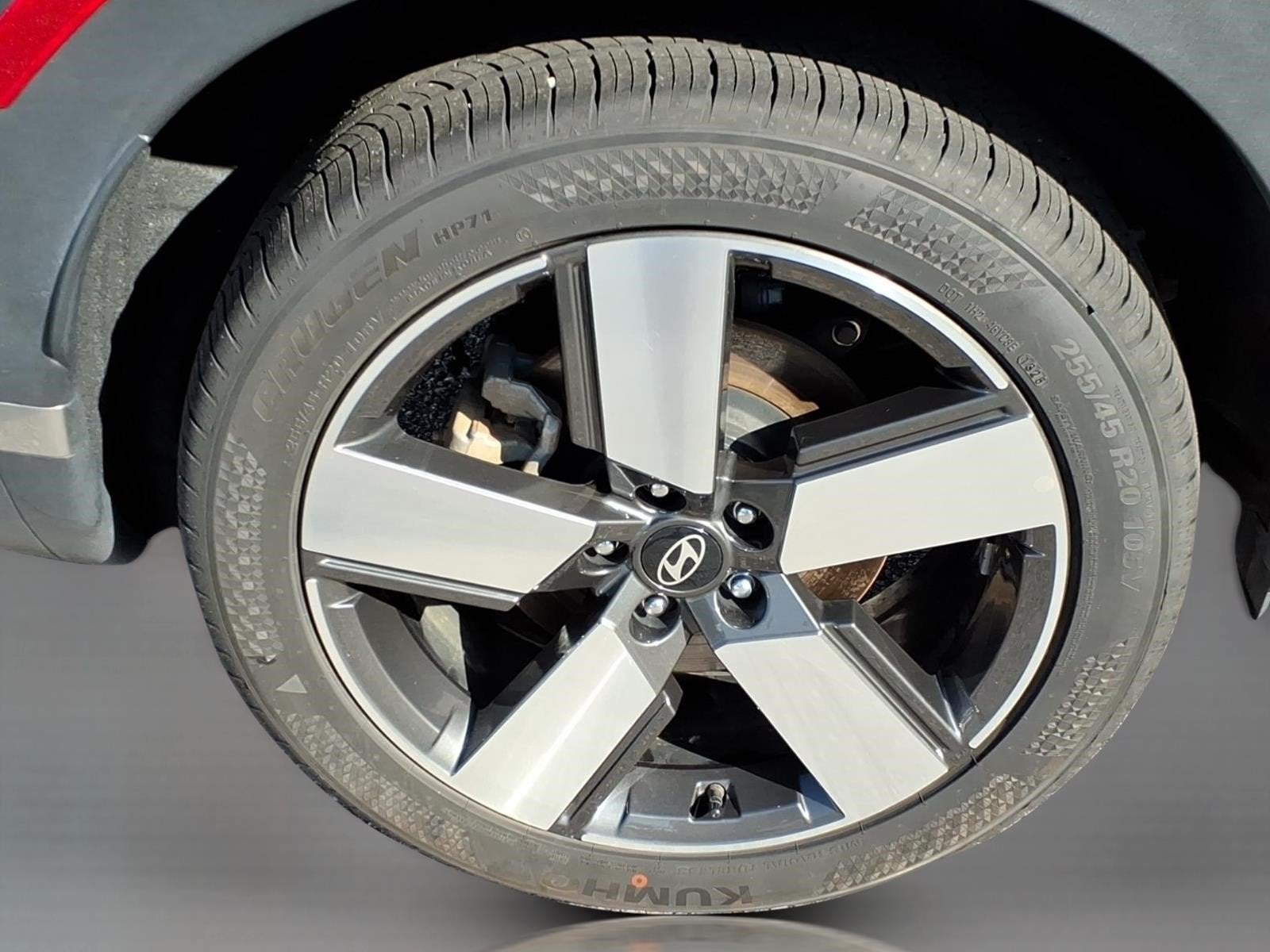 2024 Hyundai SANTA FE HYBRID Limited