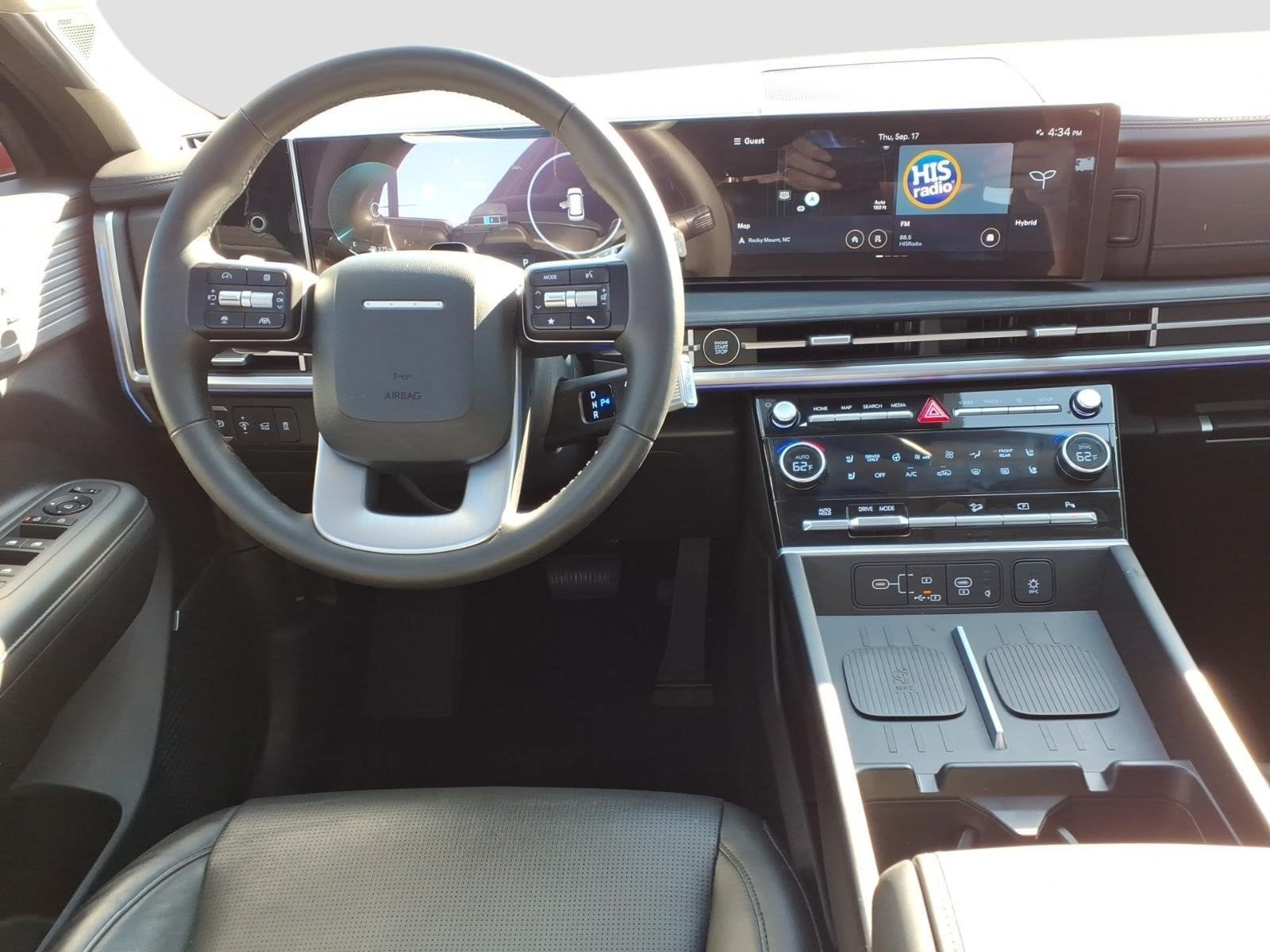 2024 Hyundai SANTA FE HYBRID Limited
