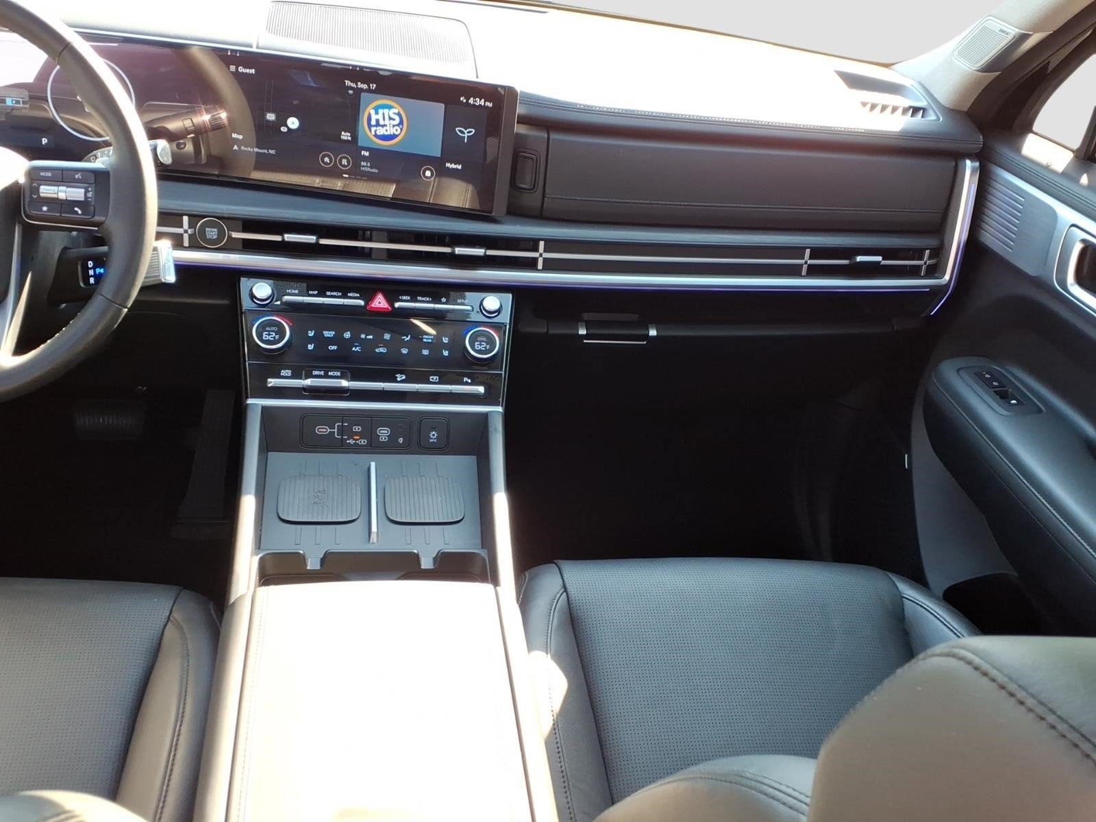 2024 Hyundai SANTA FE HYBRID Limited
