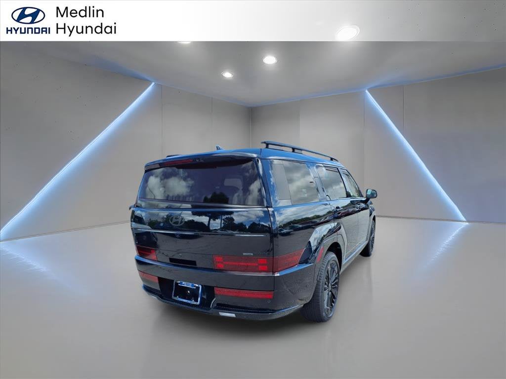 2025 Hyundai SANTA FE HYBRID Calligraphy