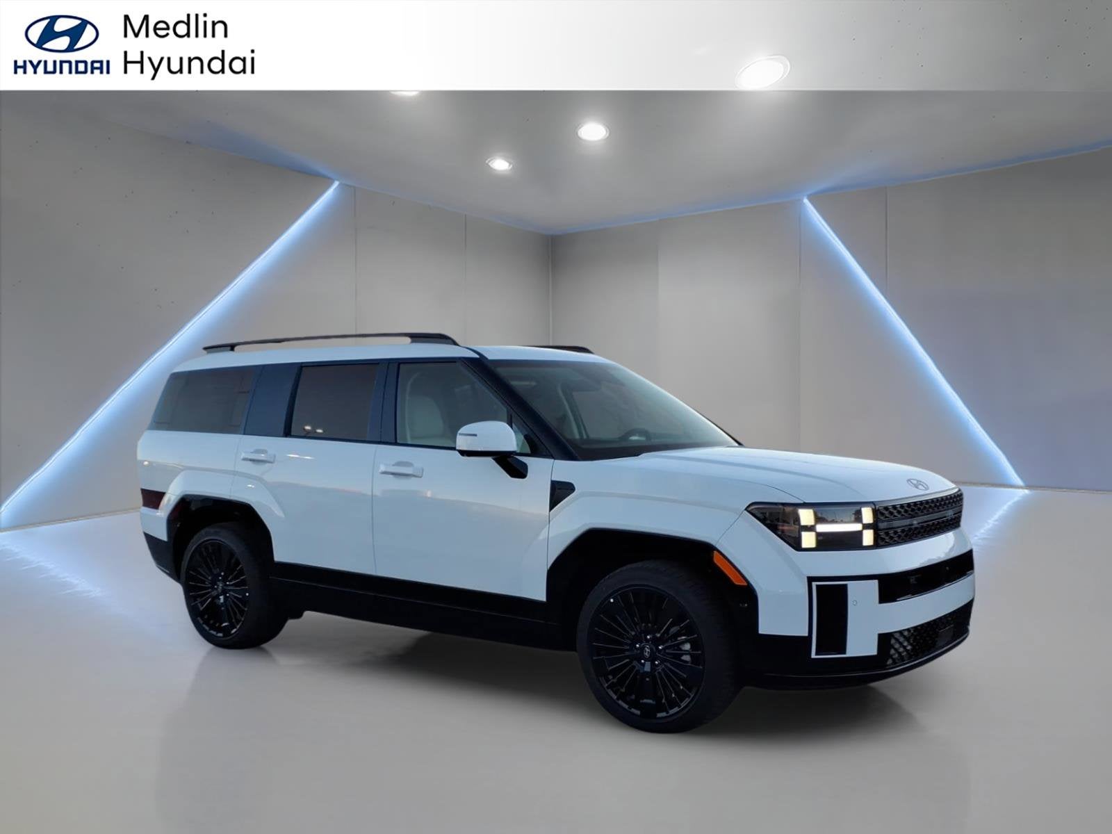 2025 Hyundai SANTA FE HYBRID Calligraphy